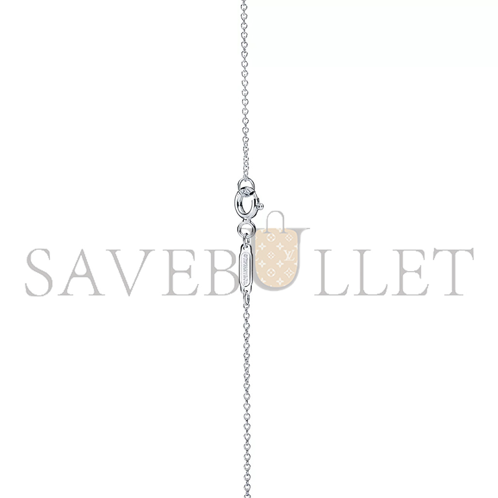 TIFFANY RETURN TO TIFFANY™ TIFFANY BLUE™ DOUBLE HEART TAG PENDANT 60014260